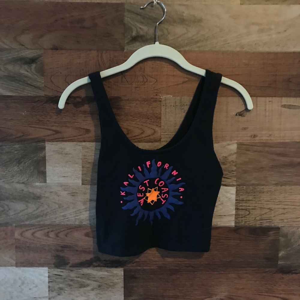 Kendall & Kylie Crop Top